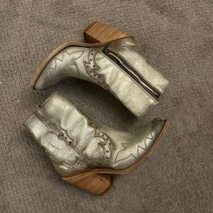 Liberty Black boots size 8